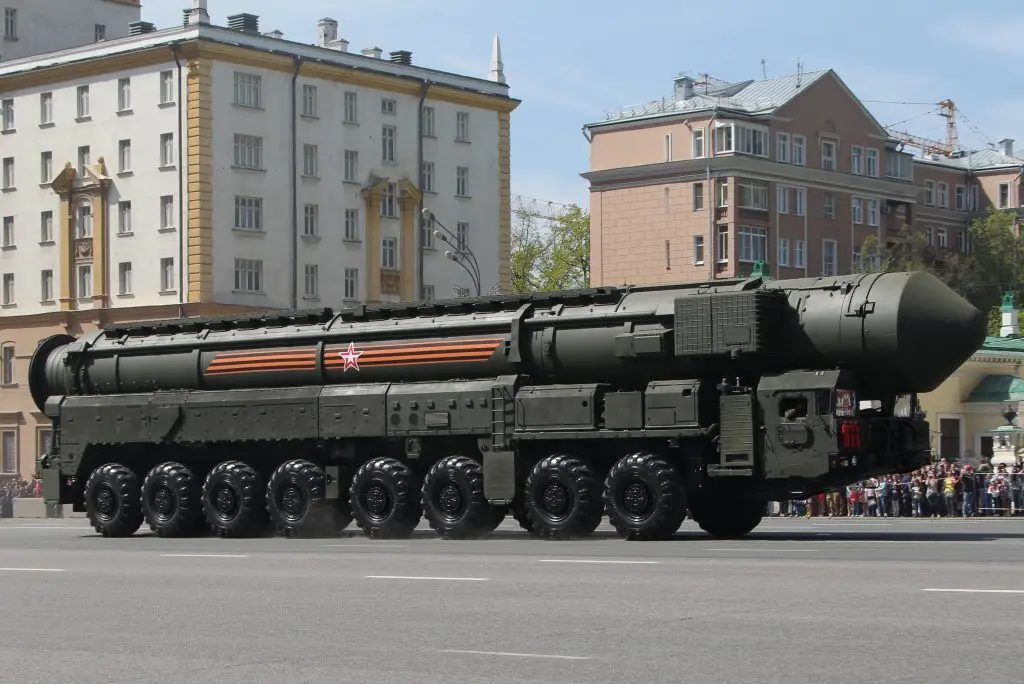 RS-28 Sarmat Intercontinental Ballistic Missile - Strategic Cost