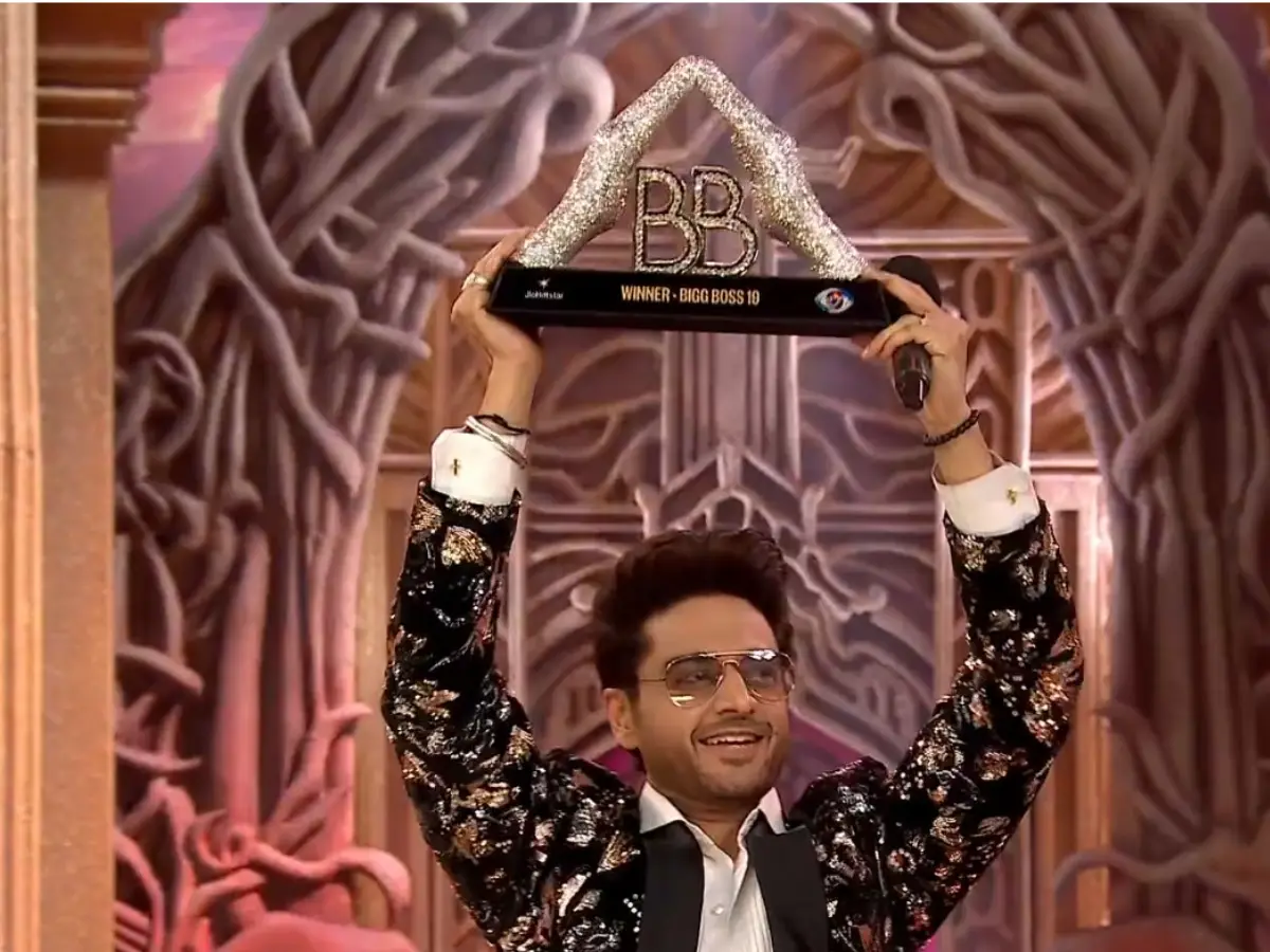 Gaurav Khanna wins Bigg Boss 19! A look at his journey from silent player to composed gameplay