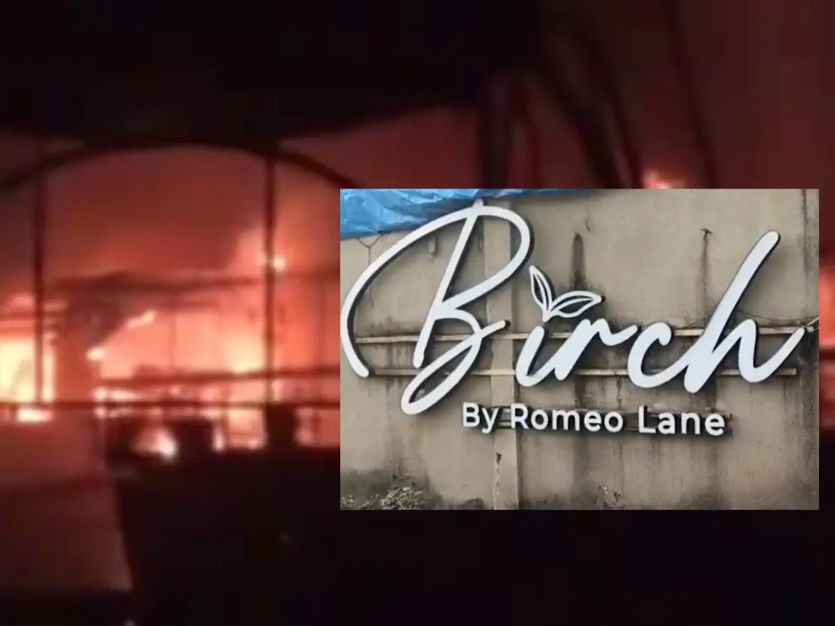 Goa nightclub fire: Owner Saurabh Luthra breaks silence amid lookout notice against him Goa nightclub fire: Owner Saurabh Luthra breaks silence amid lookout notice against him