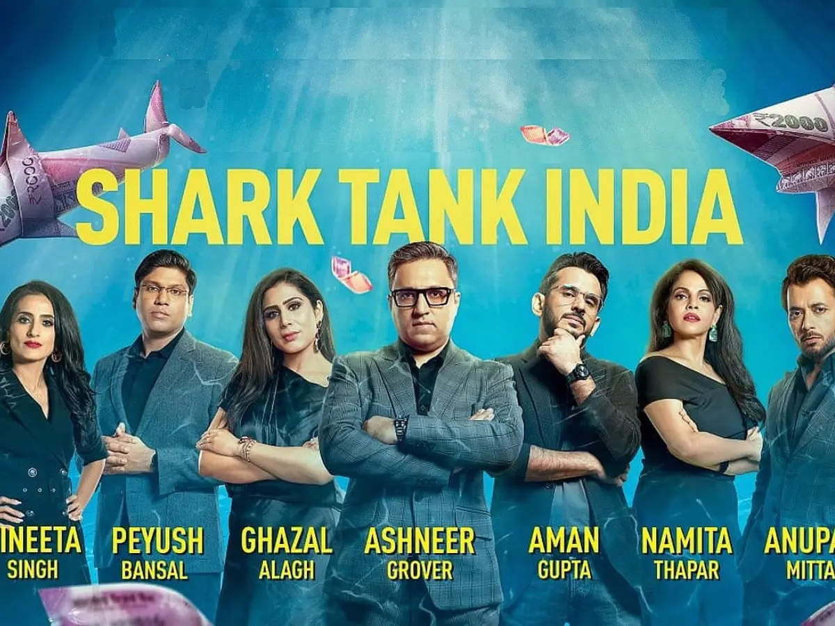 Shark Tank India Season 5