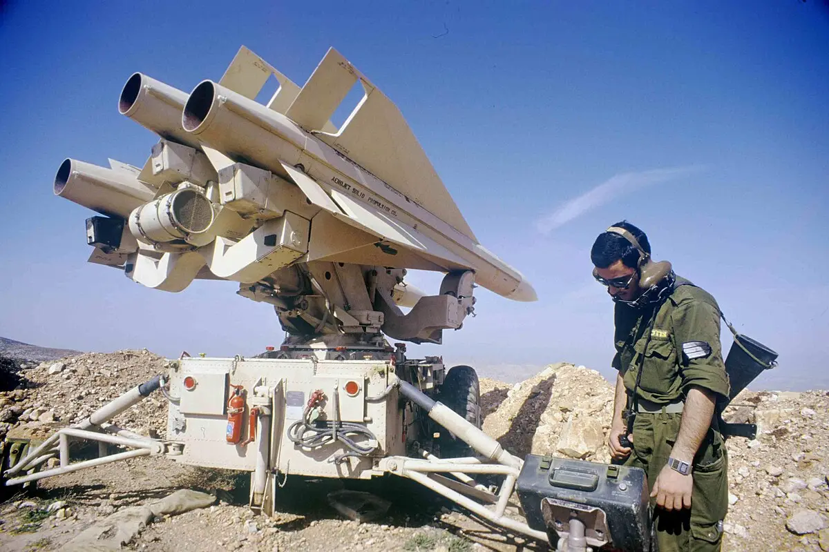 2. Israel–Iran war