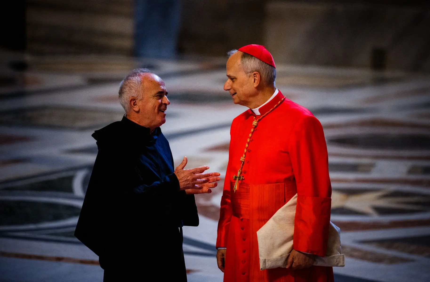 4. Election of a new pope