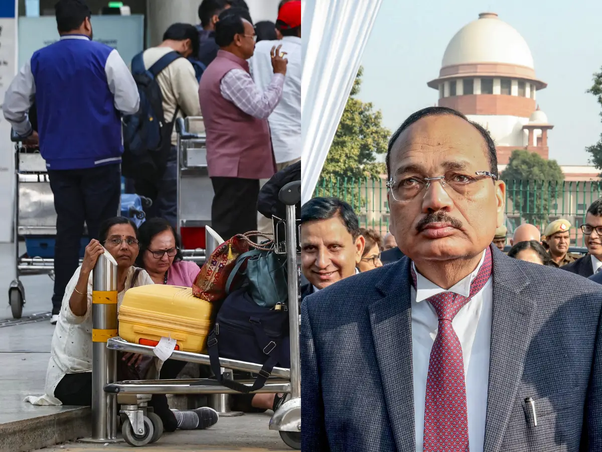 IndiGo flight crisis 'not urgent'? CJI declines immediate hearing on PIL, says...