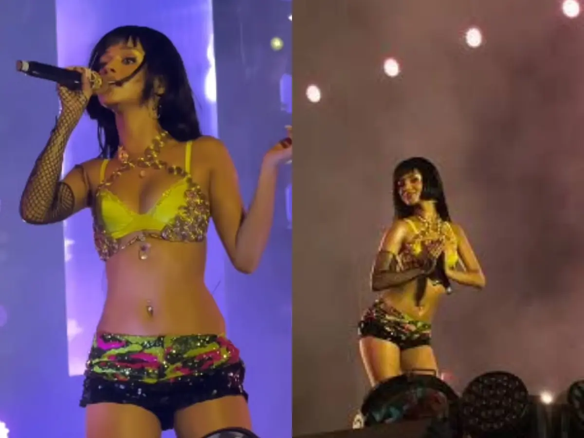 Tyla's debut in Mumbai leaves fans asking for more: 'Never been so awestruck...' Tyla's debut in Mumbai leaves fans asking for more: 'Never been so awestruck...'