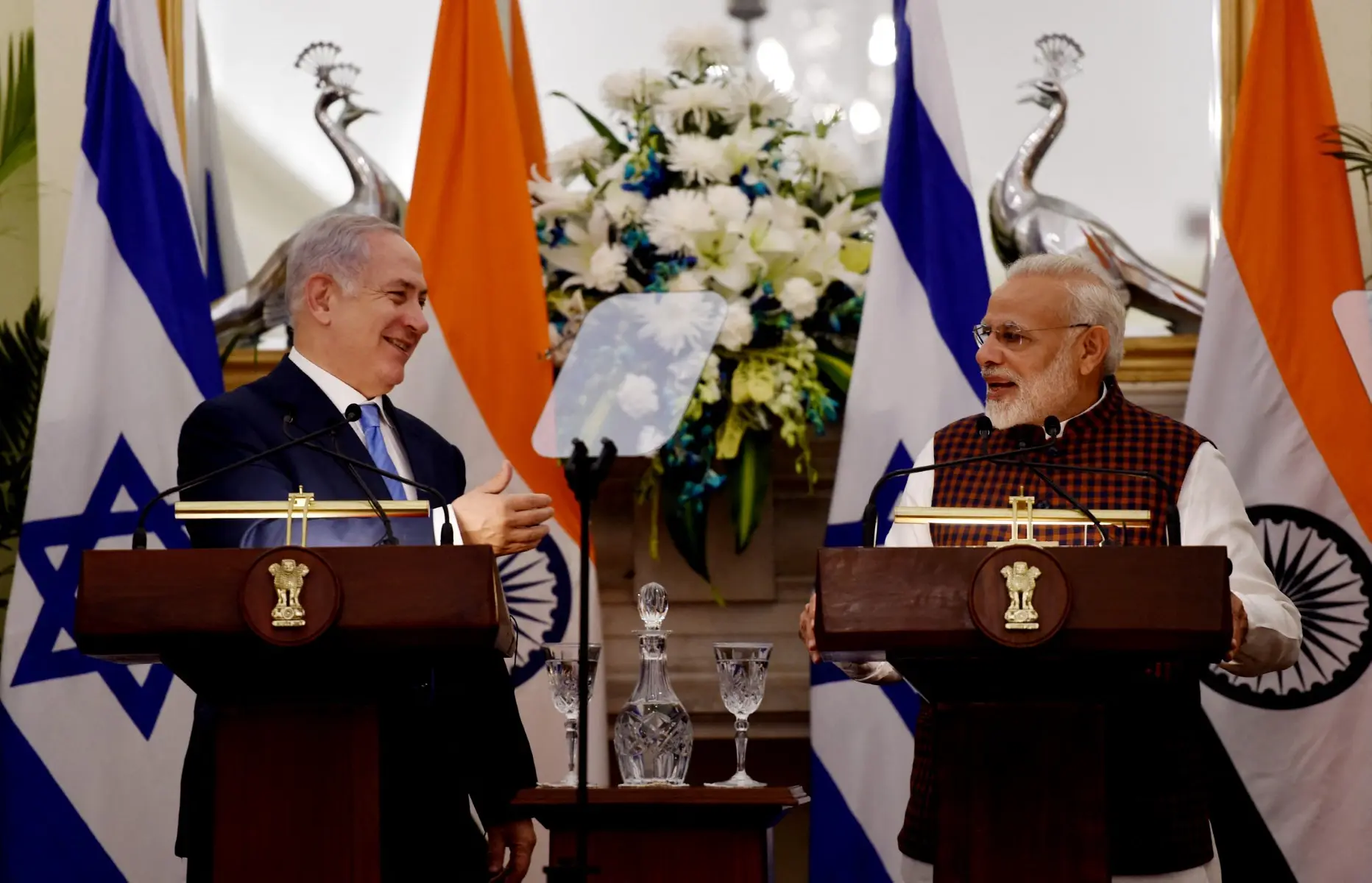 India, Israeli sign landmark deal that could slash global pesticide use by 80%. Here’s how