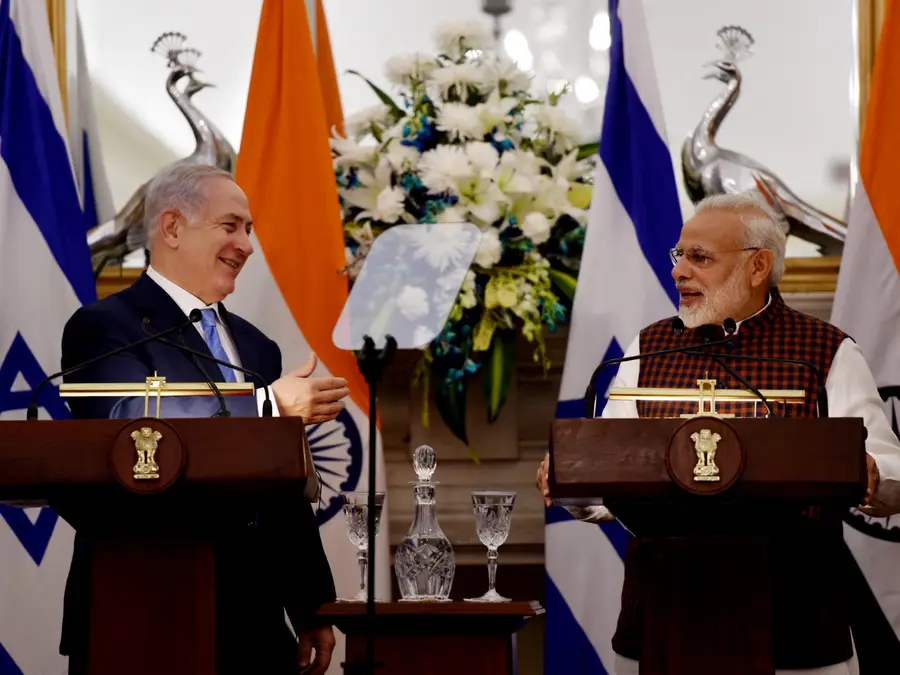 India, Israeli sign landmark deal that could slash global pesticide use by 80%. Here’s how