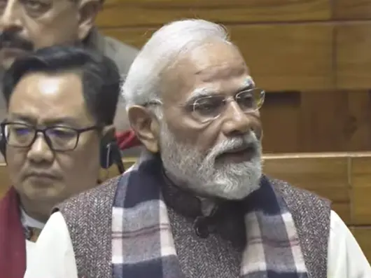 'Can irritate Muslims': Jinnah opposed Vande Mataram, Nehru agreed with him, says PM Modi 'Can irritate Muslims': Jinnah opposed Vande Mataram, Nehru agreed with him, says PM Modi