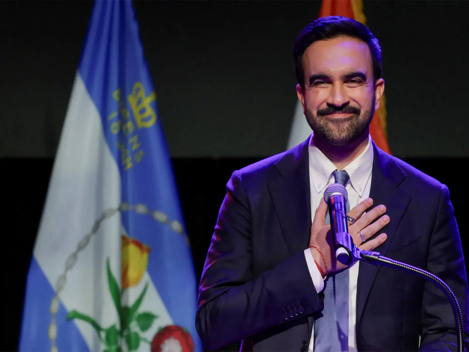 Israeli President criticizes New York Mayor-Elect Mamdani, warns of rising antisemitism