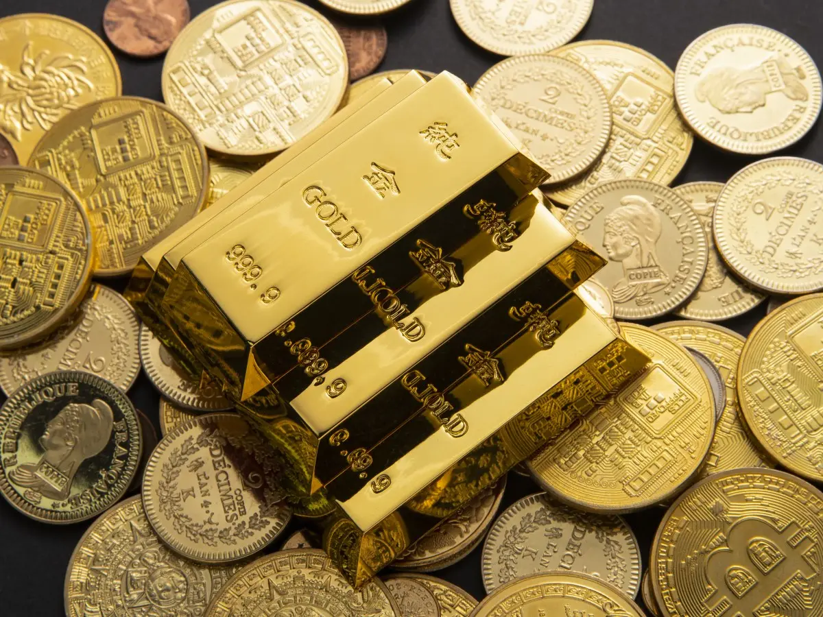 BRICS Gold Corridor