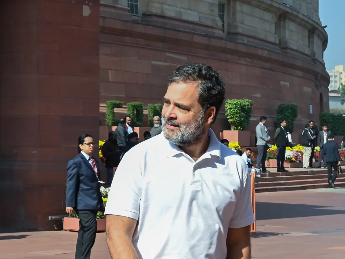 'Listen to Priyanka Gandhi's...': Rahul Gandhi's reply on Vande Mataram debate as PM Modi targets Congress in parliament 'Listen to Priyanka Gandhi's...': Rahul Gandhi's reply on Vande Mataram debate as PM Modi targets Congress in parliament