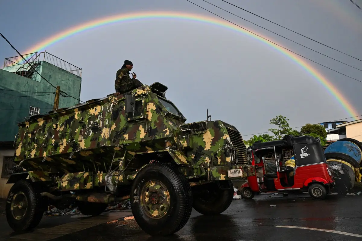 627 dead, 190 missing: Sri Lanka doubles military deployment for flood disaster recovery