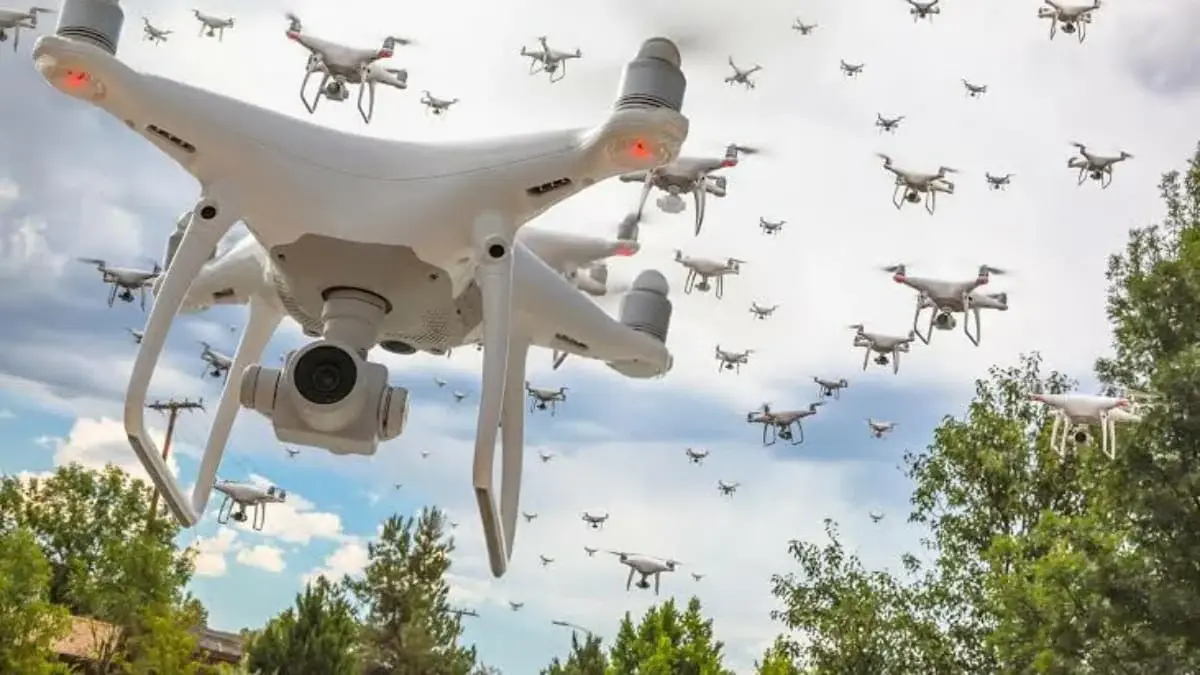 Iron Beam vs drones: What happens when laser meets swarm attacks?