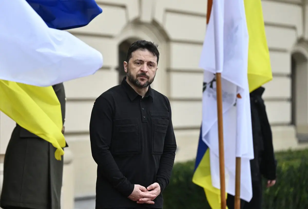 Zelensky, EU leaders to meet in London after Trump criticises Ukraine over Russia-war peace plan