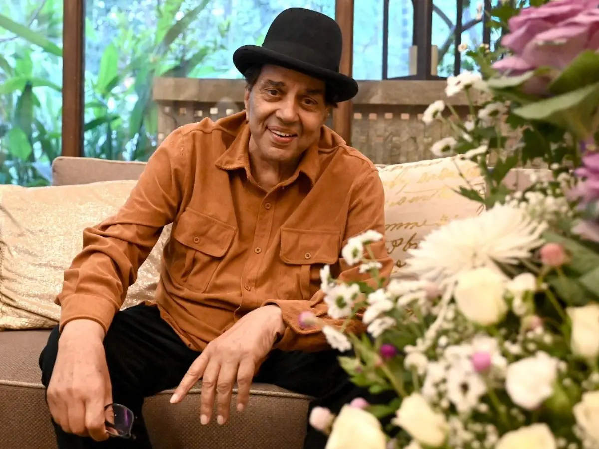 Dharmendra's 90th birth anniversary: Fans gather outside the late actor's residence to celebrate his legacy