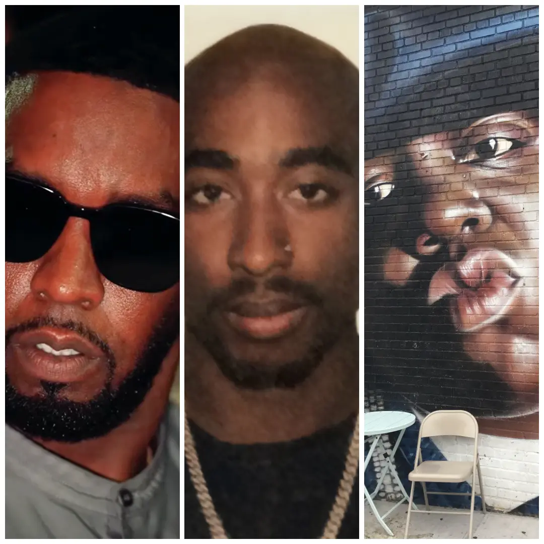 Sean Combs: The Reckoning - Shocking revelations in Netflix docuseries could change course of murder probes of Tupak Shakur, Biggie Smalls, and more