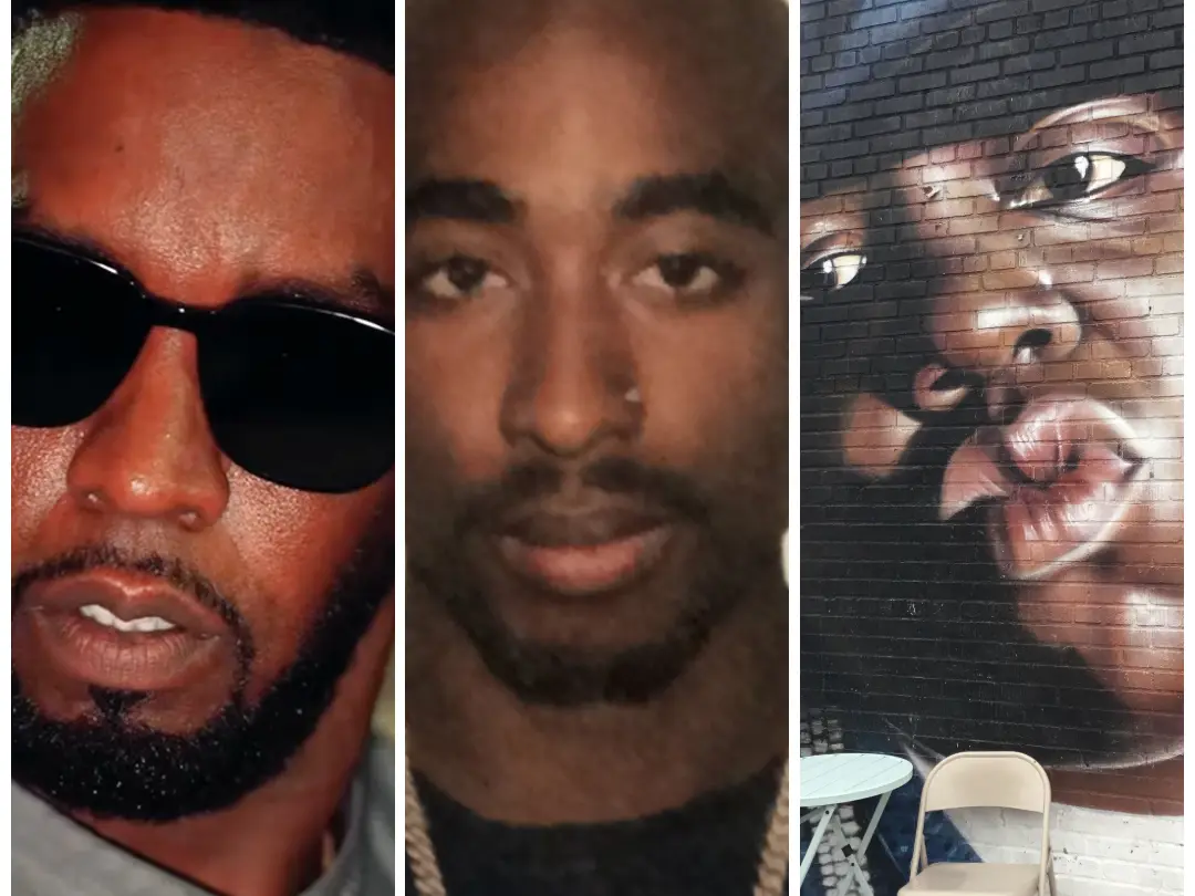 Sean Combs: The Reckoning - Shocking revelations in Netflix docuseries could change course of murder probes of Tupak Shakur, Biggie Smalls, and more Sean Combs: The Reckoning - Shocking revelations in Netflix docuseries could change course of murder probes of Tupak Shakur, Biggie Smalls, and more