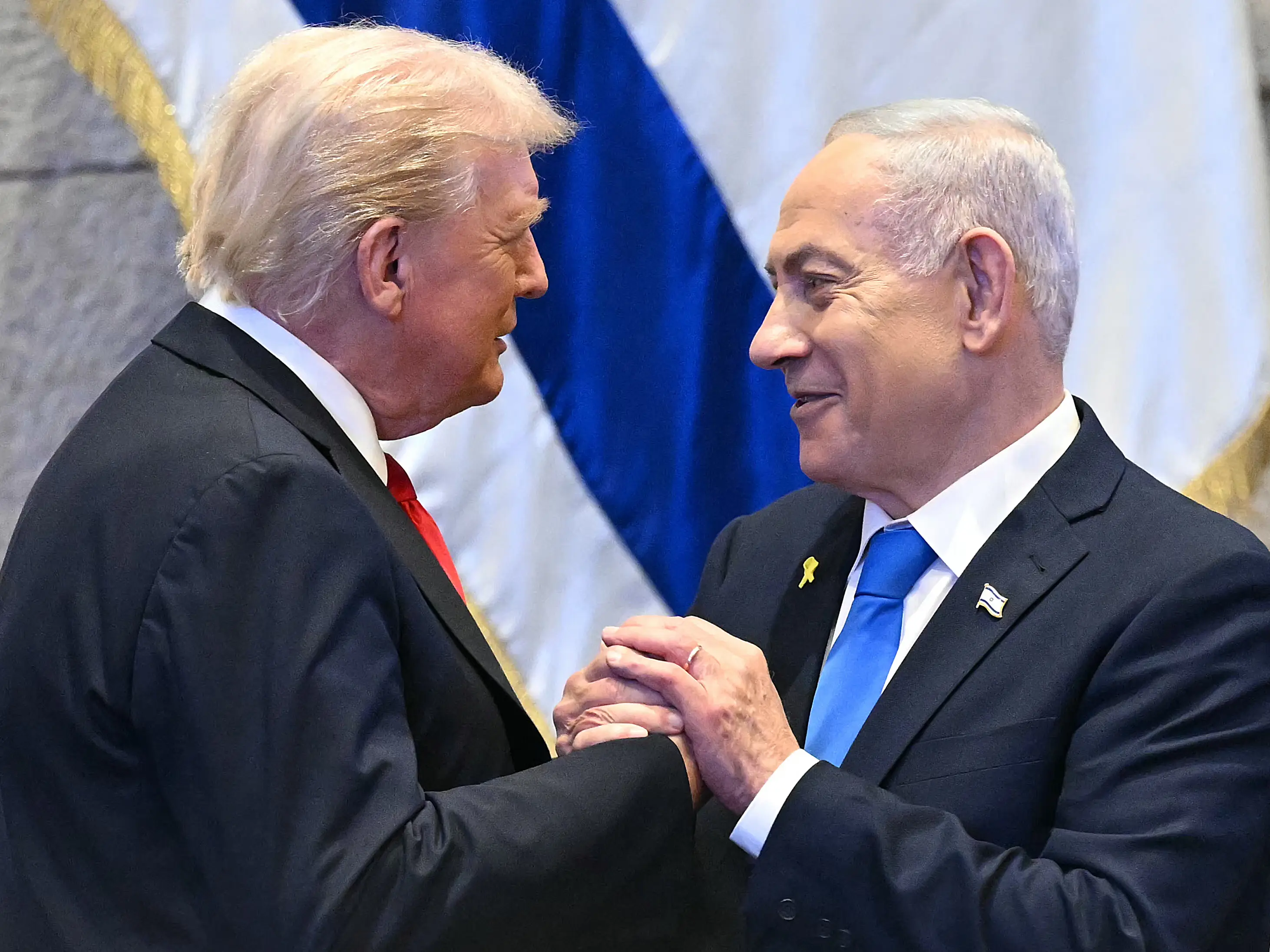 Israeli Prime Minister Benjamin Netanyahu to meet US President Donald Trump on December 29, says Israel Israeli Prime Minister Benjamin Netanyahu to meet US President Donald Trump on December 29, says Israel