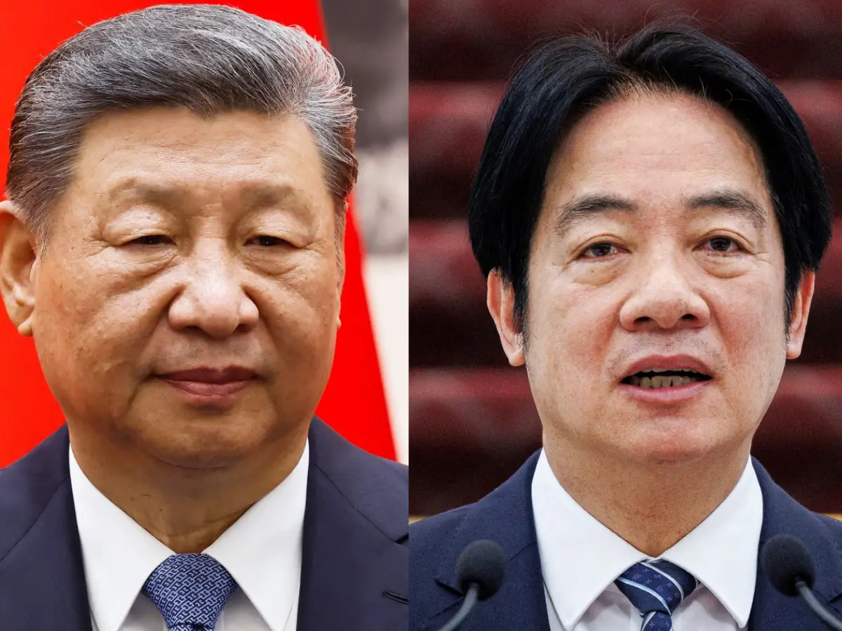 China-Taiwan tensions: Beijing warns against ‘external interference’ in response to US security strategy release