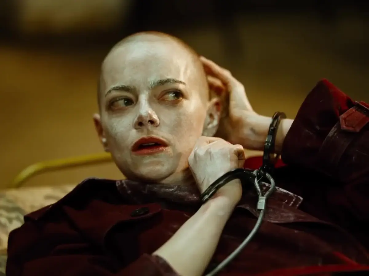 Best Female Actor - Musical or Comedy