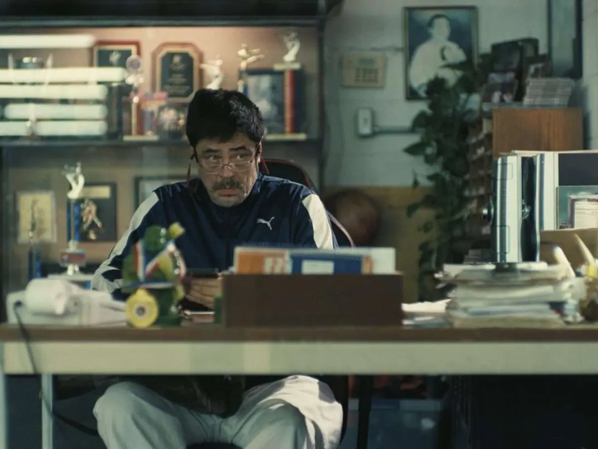 Best supporting male actor