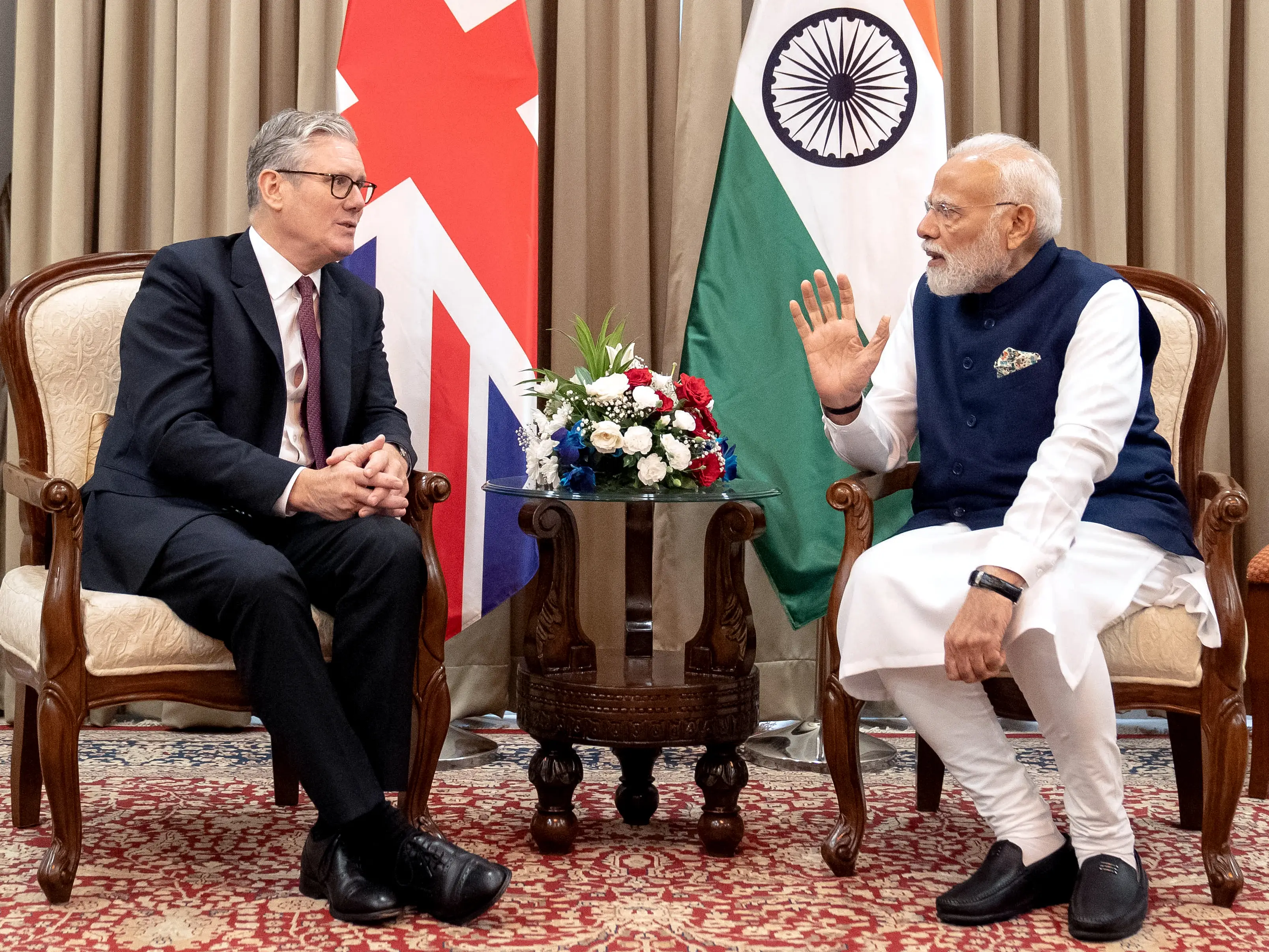 India welcomes UK sanctioning pro-Khalistan terror group Babbar Khalsa: MEA India welcomes UK sanctioning pro-Khalistan terror group Babbar Khalsa: MEA