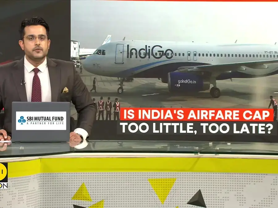 IndiGo Crisis: Why The Airfare Cap After A Crisis Only?