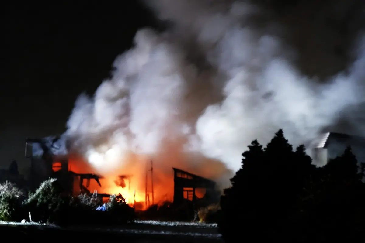 Japan Earthquake and Tsunami