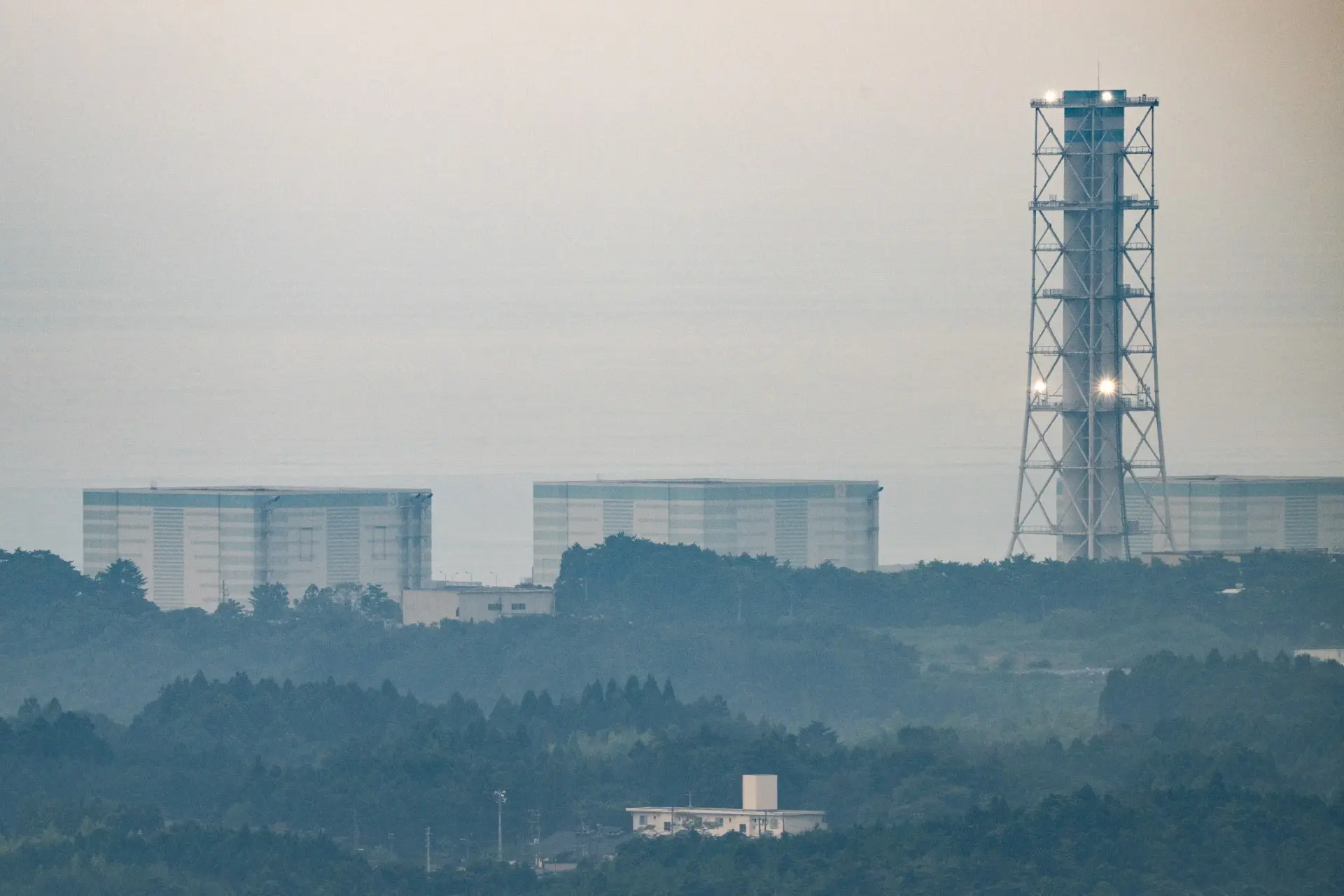Nuclear reactors in Japan