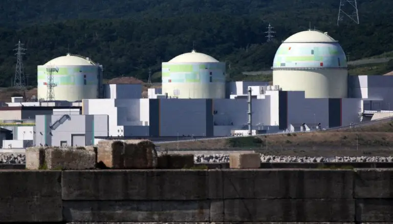Were nuclear power plants in Japan hit by earthquake?