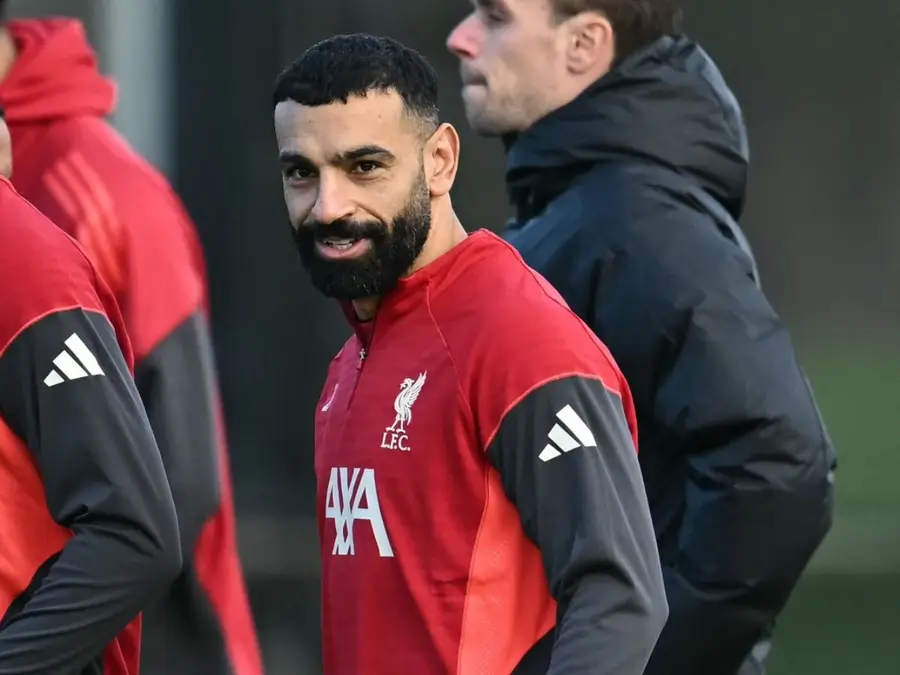 Jamie Carragher slams Salah for outburst, calls him ‘disgrace’ for Liverpool