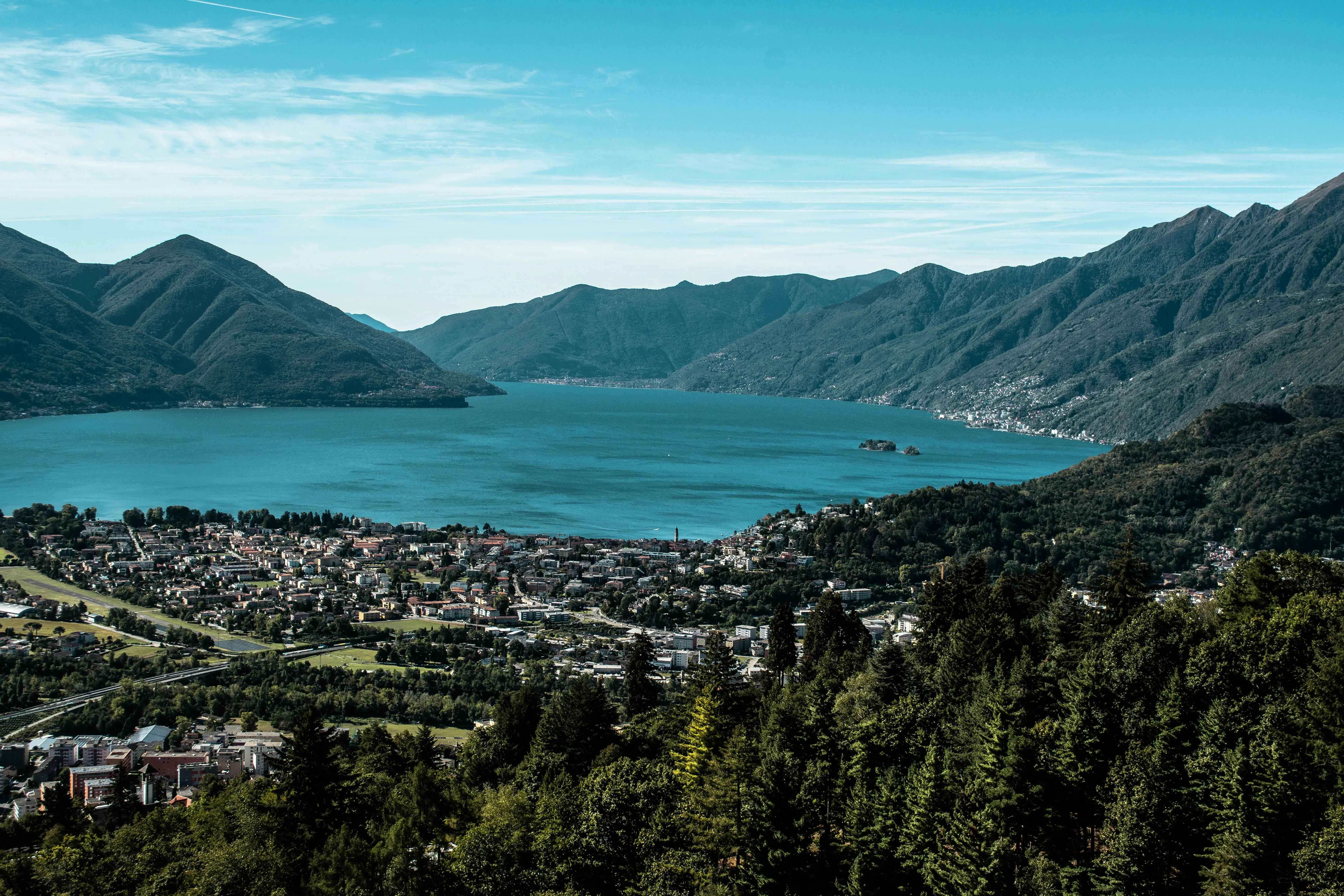 A European conflict in Switzerland?