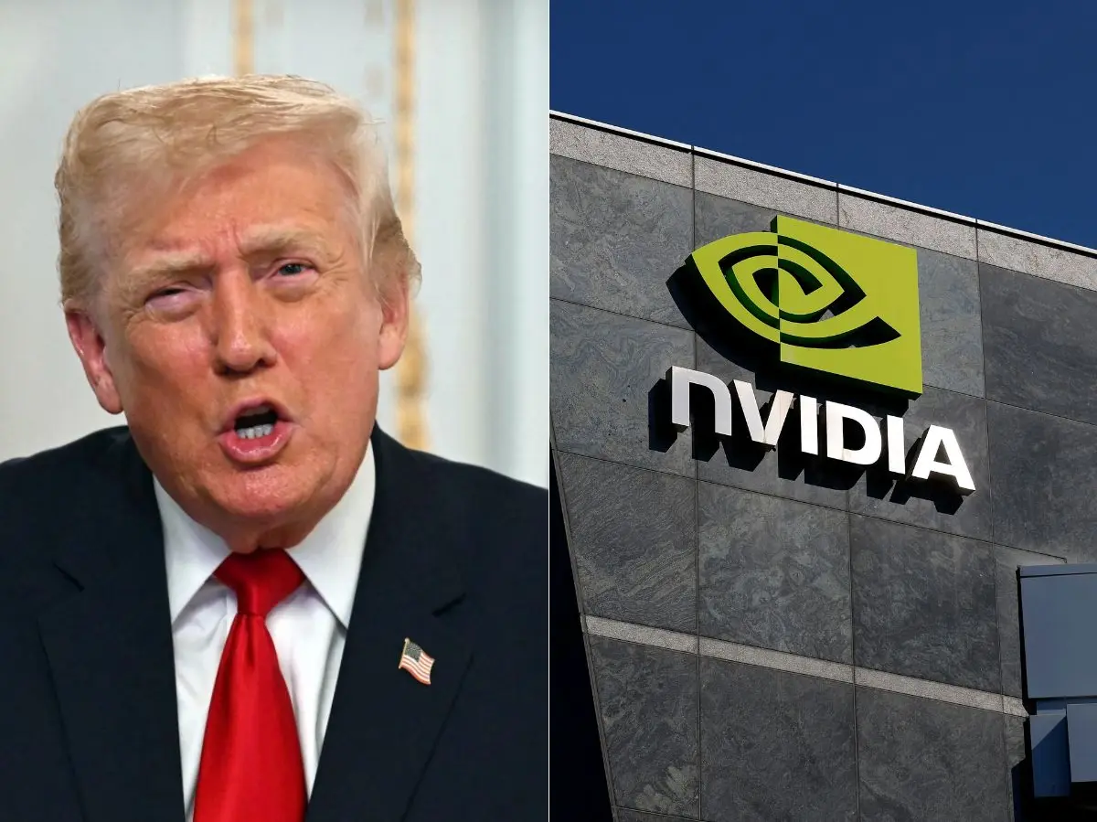 AI chip war U-turn? Trump allows Nvidia H200 sales to China, says Xi Jinping ‘responded positively’ AI chip war U-turn? Trump allows Nvidia H200 sales to China, says Xi Jinping ‘responded positively’