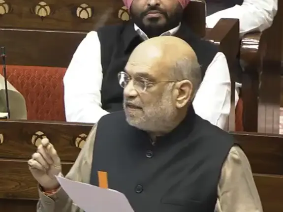 150 years on, 'Vande Mataram' in eye of storm; Amit Shah urges Congress MPs to engage in debate 150 years on, 'Vande Mataram' in eye of storm; Amit Shah urges Congress MPs to engage in debate