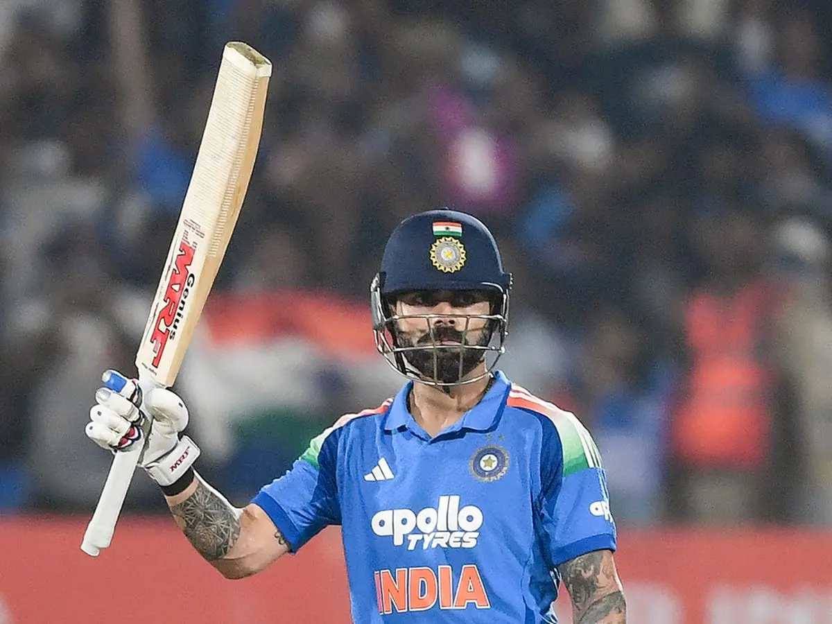 Virat Kohli
