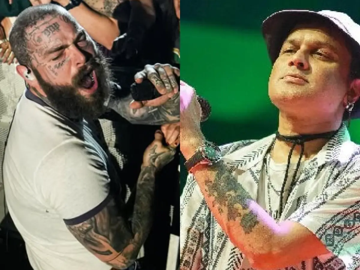 'To be in the home of the great legendary Zubeen..': Post Malone remembers Assamese singer at Guwahati show 'To be in the home of the great legendary Zubeen..': Post Malone remembers Assamese singer at Guwahati show