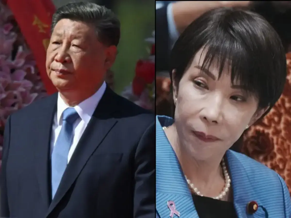 Japan-China passenger ferry services halted, Takaichi faces protest in Tokyo as tensions rise - What's happening now