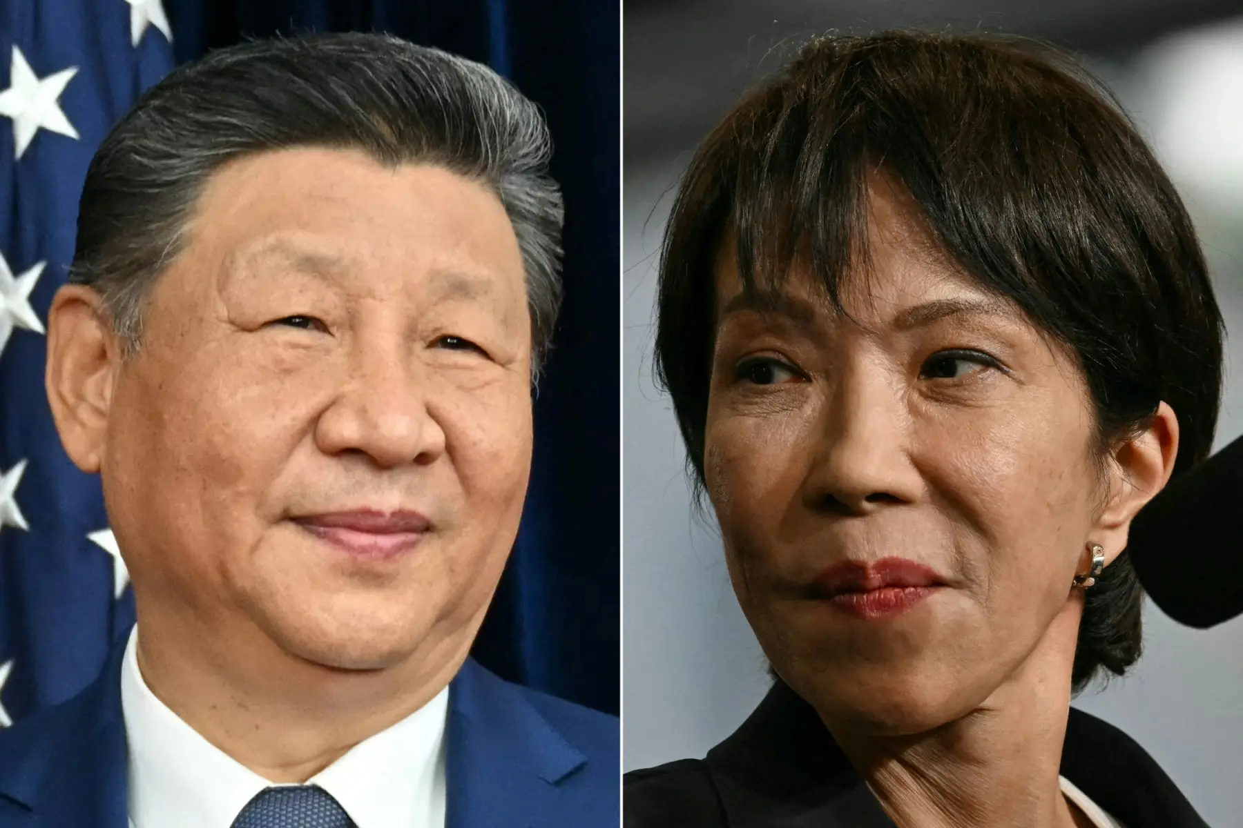 What triggered China-Japan tensions?