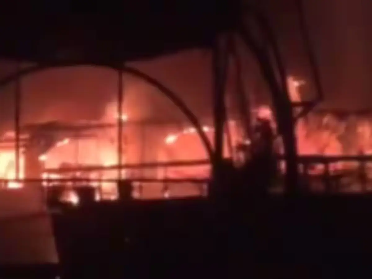 Goa nightclub fire: Political blame-game begins, Akhilesh Yadav claims 'BJP helped accused flee' Goa nightclub fire: Political blame-game begins, Akhilesh Yadav claims 'BJP helped accused flee'