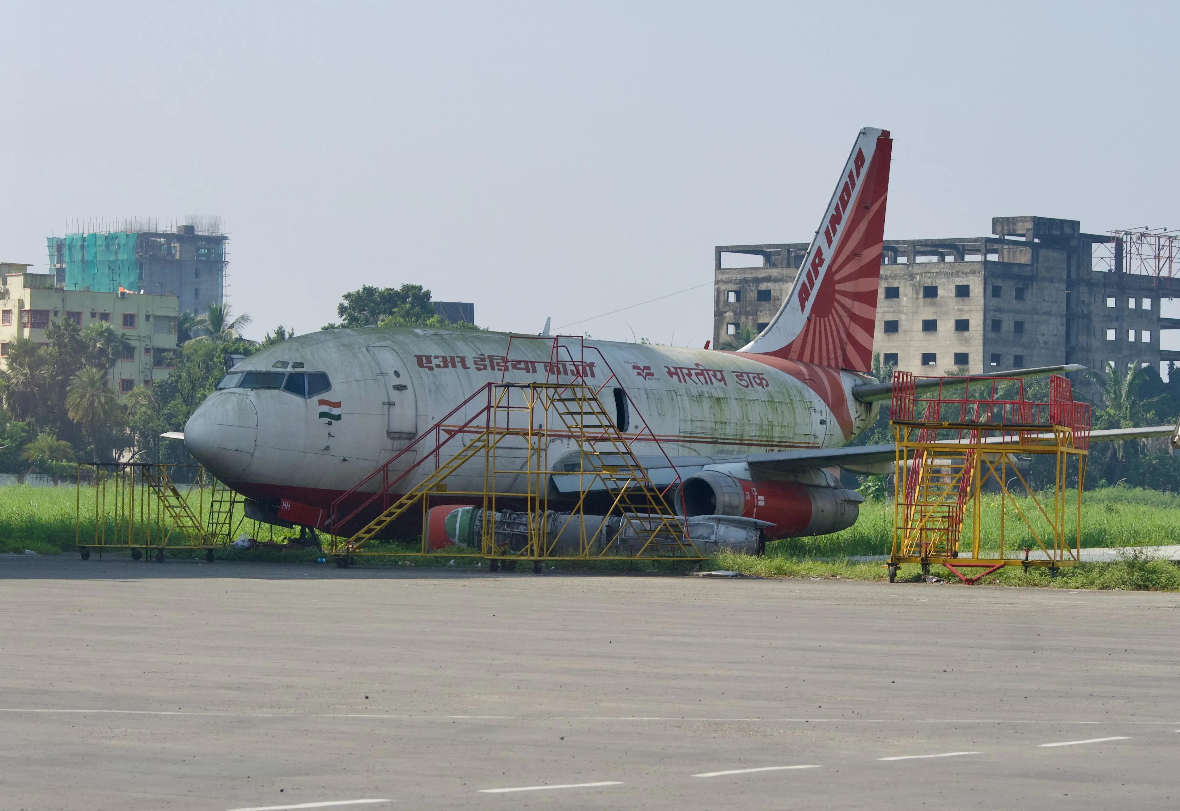 Air India forgets Boeing 737 for 13 years now faces 1 crore parking bill