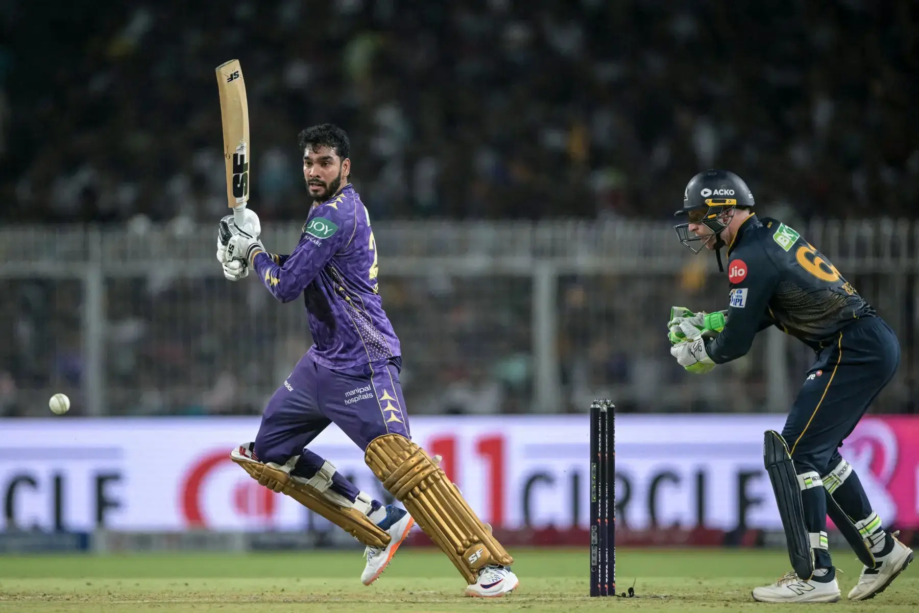 Venkatesh Iyer - INR 2 crore