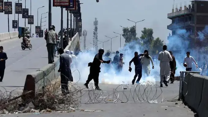 What's happening in Pakistan? Karachi is ‘under violence’, protestors demand separate ‘Sindhudesh’