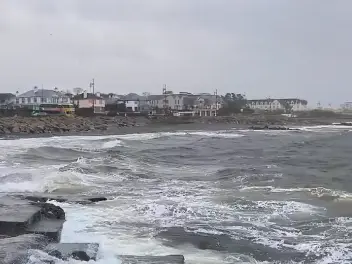 Dozens of flights cancelled, rail services disrupted as Storm Bram batters UK & Ireland Dozens of flights cancelled, rail services disrupted as Storm Bram batters UK & Ireland