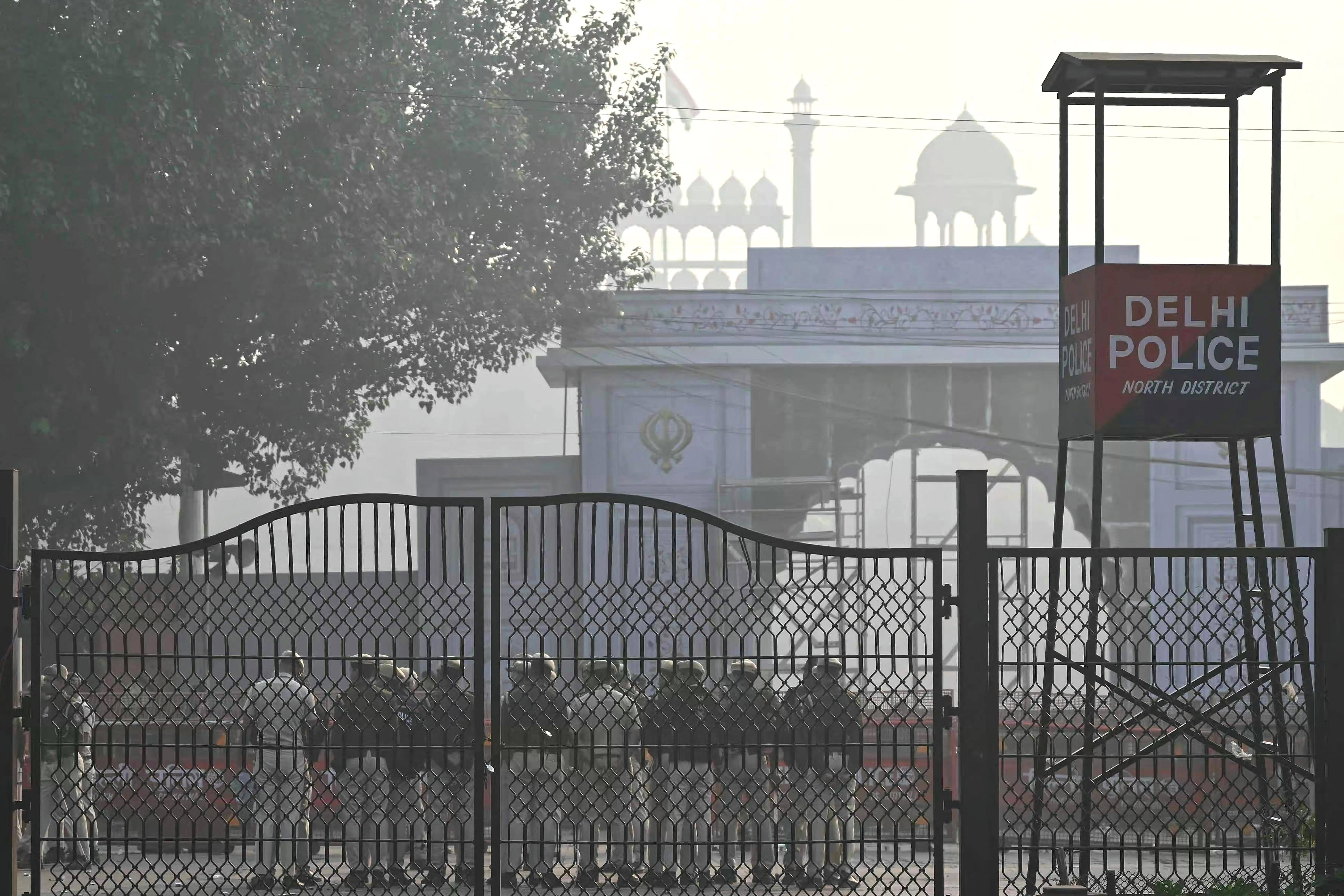 Red Fort blast: NIA arrests another key accused in Delhi bombing case