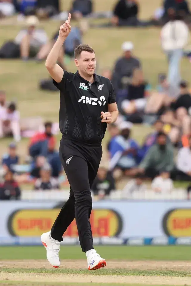 Jacob Duffy (New Zealand) - 81 wickets