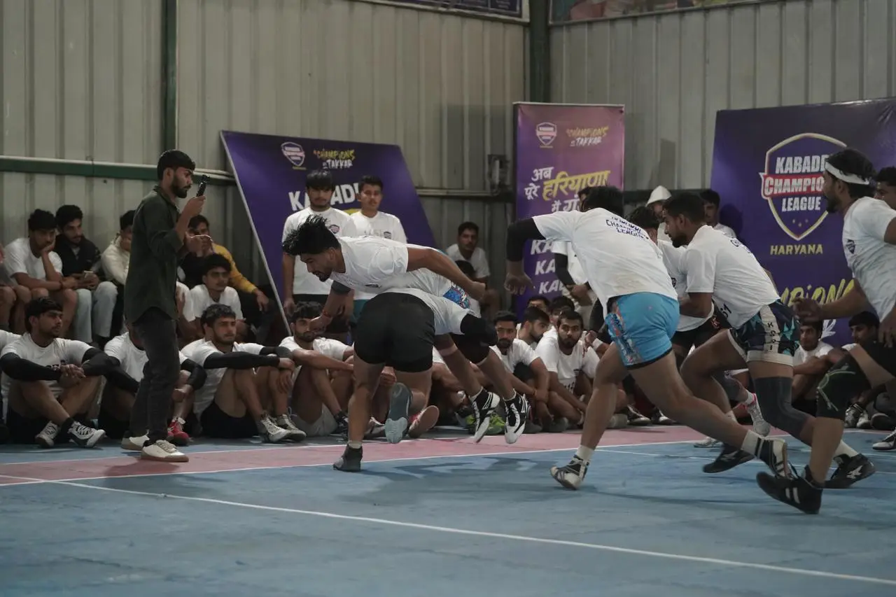 Kabaddi Champions League trial completion mark significant step toward inaugural season