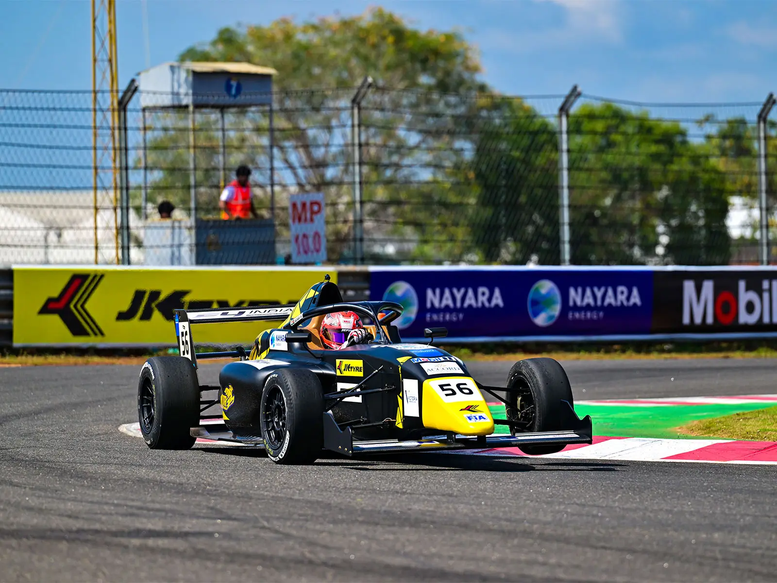 Formula 4: Thrilling showdown awaits as Indian championship heads to Madras for season finale Formula 4: Thrilling showdown awaits as Indian championship heads to Madras for season finale