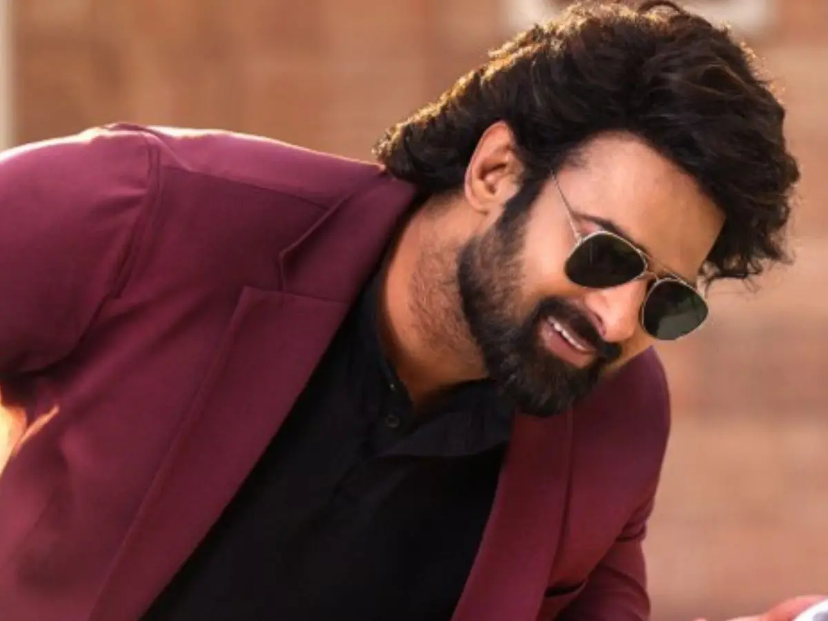 Prabhas is 'doing safe' in Japan amid 7.6-magnitude earthquake; reveals The Raja Saab director Maruthi Dasari