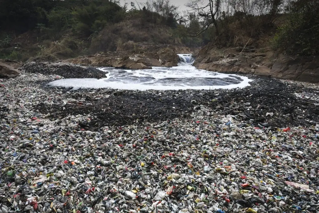 Top 10 most polluted rivers in the world