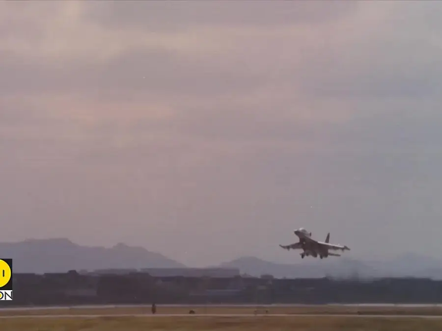 China Reveals Radio Comms With Japan Over Aerial Encounter