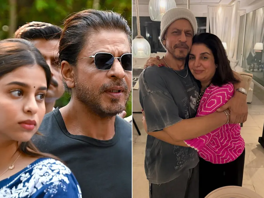 Shah Rukh Khan turns trainer of daughter Suhana Khan for King, reveals Farah Khan